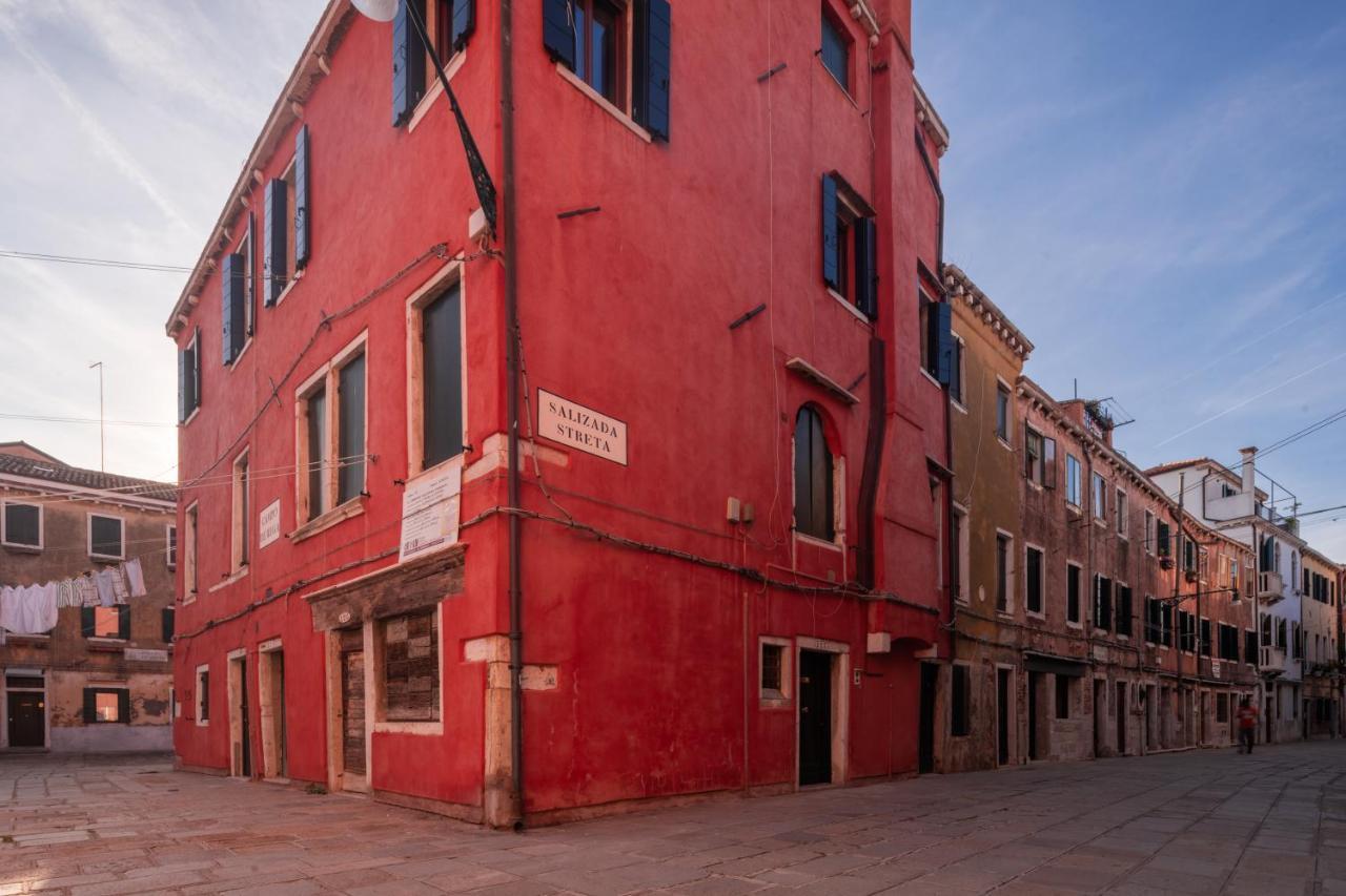 San Pietro Cozy Studio R&R Venice Luaran gambar