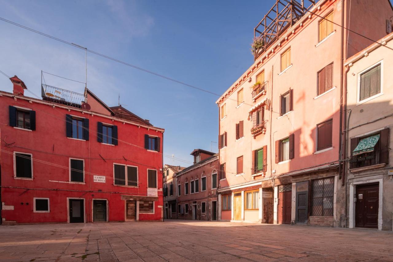 San Pietro Cozy Studio R&R Venice Luaran gambar