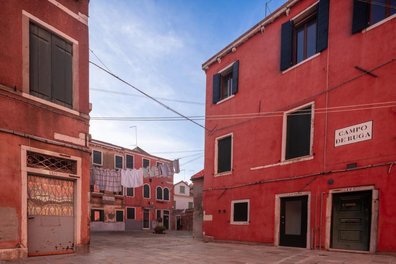 San Pietro Cozy Studio R&R Venice Luaran gambar