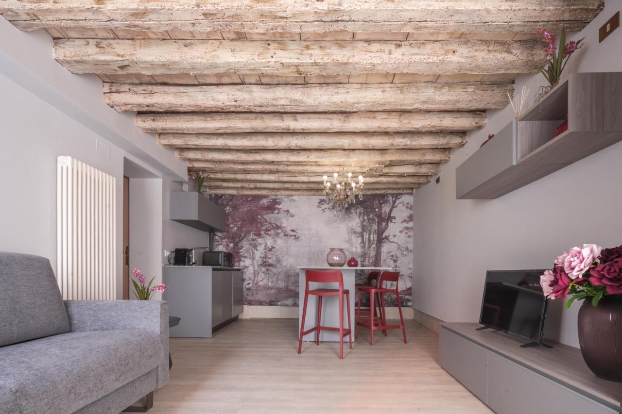 San Pietro Cozy Studio R&R Venice Luaran gambar