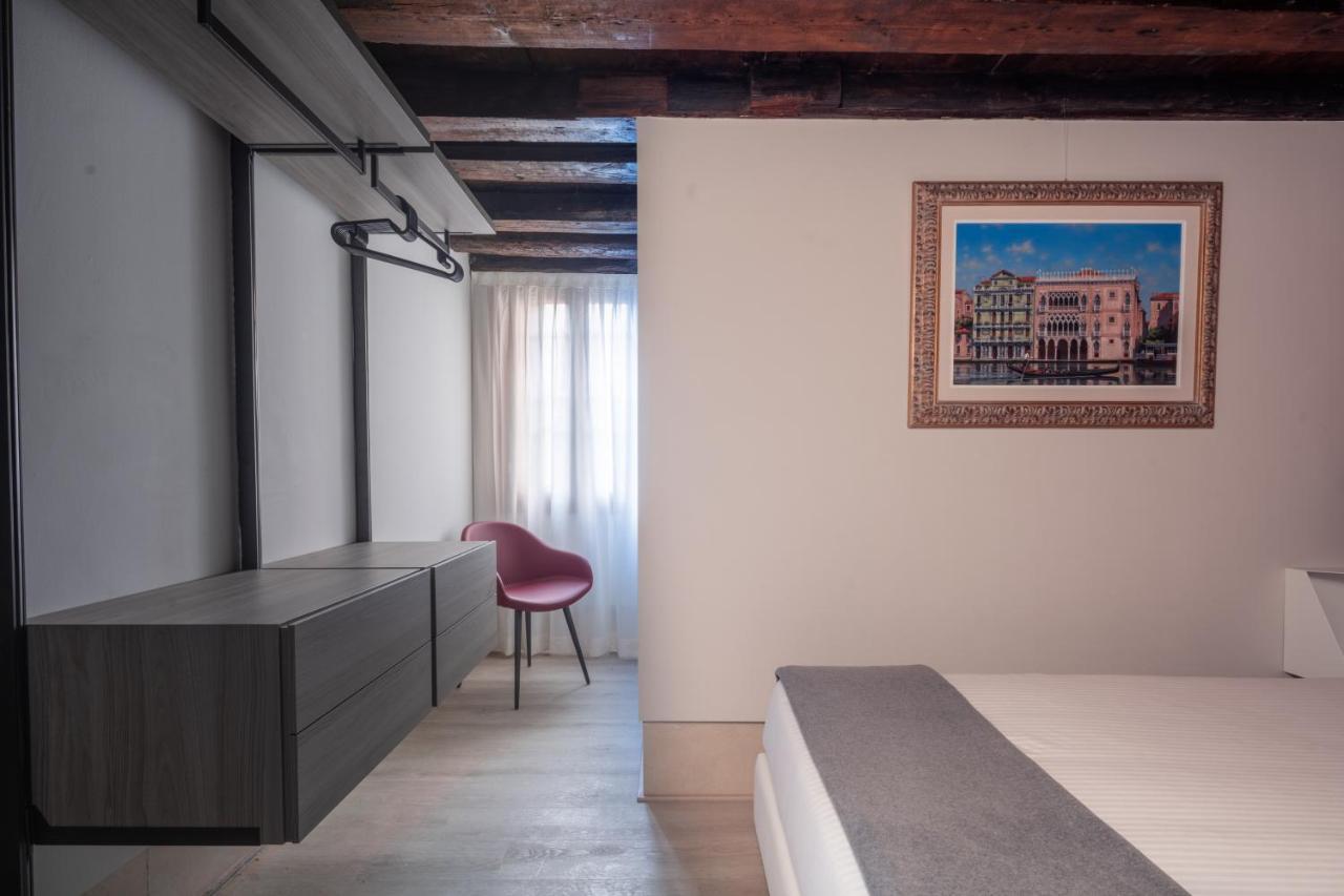 San Pietro Cozy Studio R&R Venice Luaran gambar