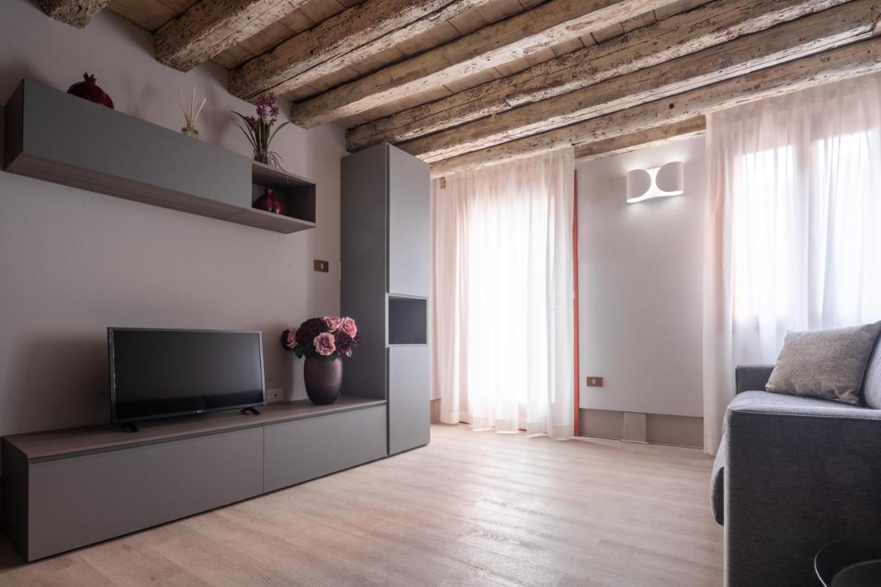 San Pietro Cozy Studio R&R Venice Luaran gambar