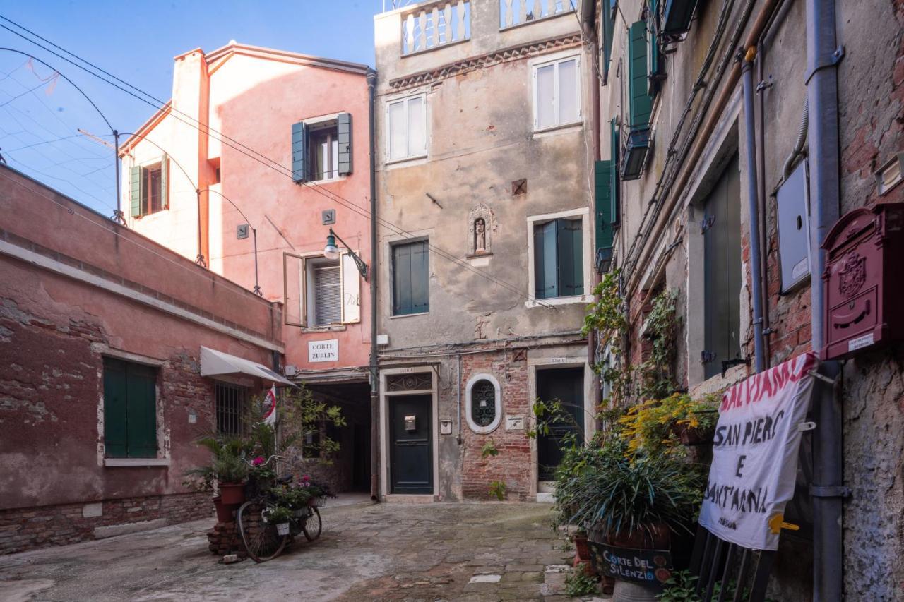San Pietro Cozy Studio R&R Venice Luaran gambar