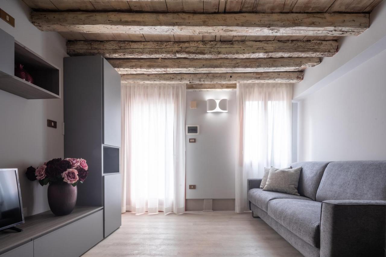 San Pietro Cozy Studio R&R Venice Luaran gambar