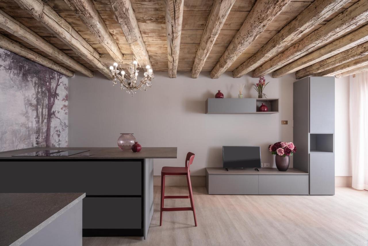 San Pietro Cozy Studio R&R Venice Luaran gambar