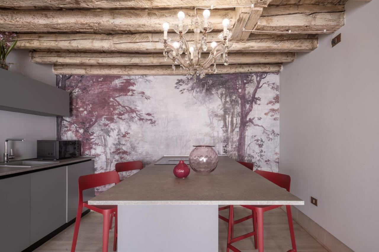 San Pietro Cozy Studio R&R Venice Luaran gambar